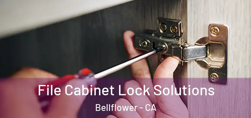  File Cabinet Lock Solutions Bellflower - CA