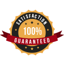 100% Satisfaction Guarantee in Bellflower, California