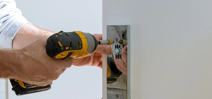 Mortise Electronic Keypad Lock Replacement in Bellflower, CA