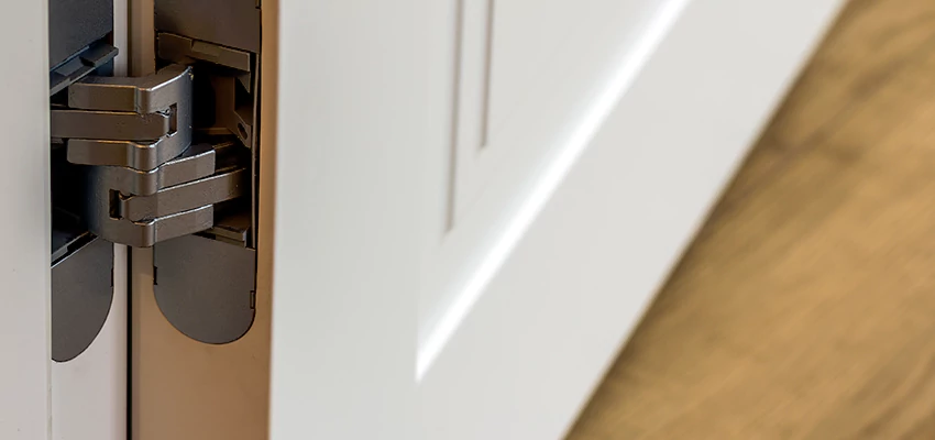 Closet Door Hardware Maintenance in Bellflower, California