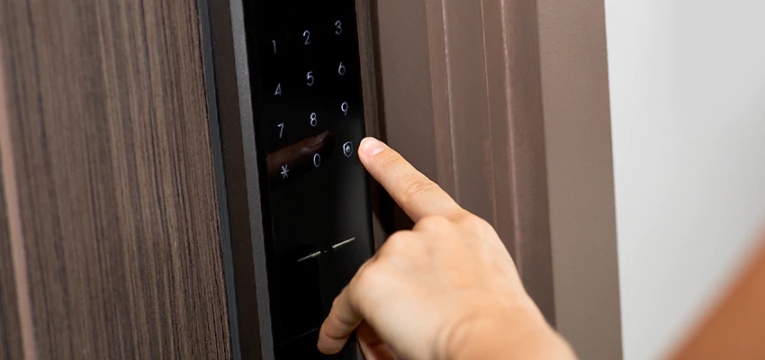 Smart Electric Locks Replacement Services in Bellflower, CA