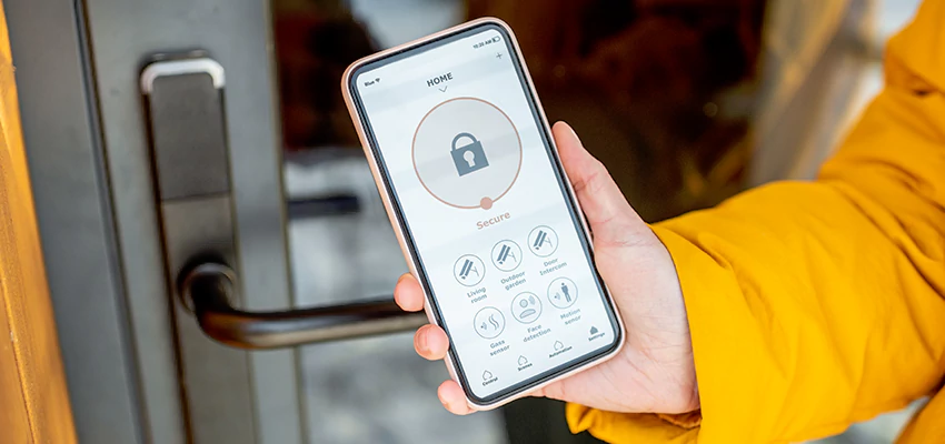 Kwikset Halo Wifi Locks Repair And Installation in Bellflower, CA