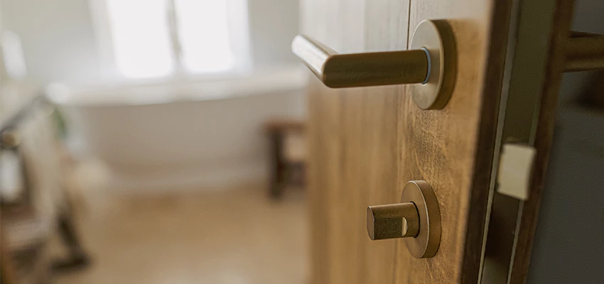 Mortise Locks For Bathroom in Bellflower, CA