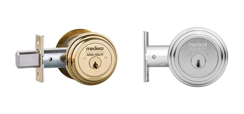 Medeco Deadbolt Locks Installation in Bellflower, California