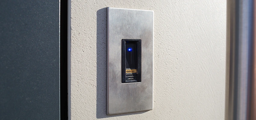 Fingerprint Biometric Entry Systems Maintenance in Bellflower, California