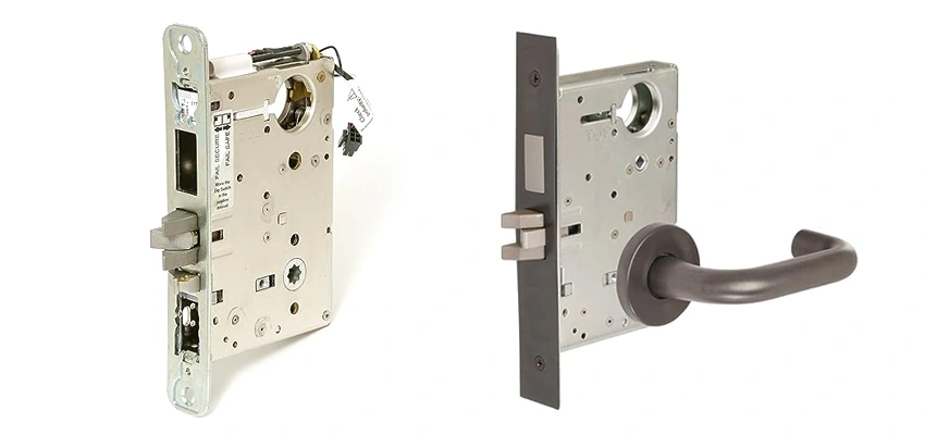 Corbin Russwin Mortise Locks Repair Installation in Bellflower, CA