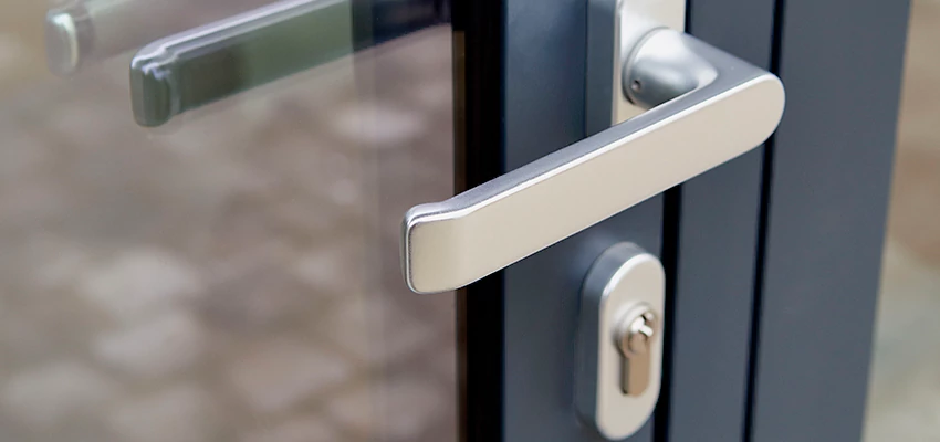 Broken Door Lock Cylinder Repair in Bellflower, California