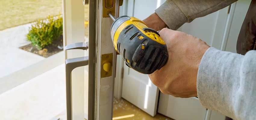 Smart Lock Installation in Bellflower, California