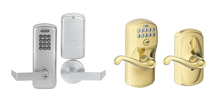 Schlage Smart Locks Replacement in Bellflower, California