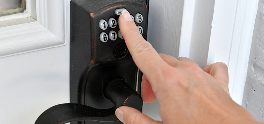 High-security Code Lock Ideas in Bellflower, California