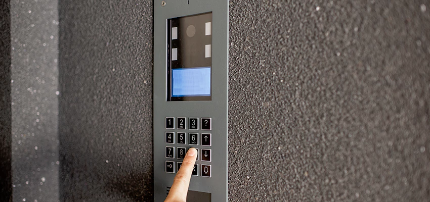 Access Control System Installation in Bellflower, California