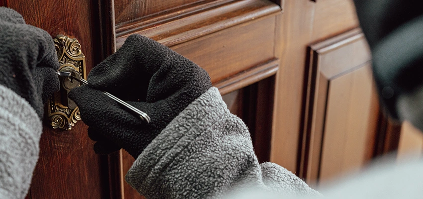 Burglar Damage Electronic Locks Repair in Bellflower, CA