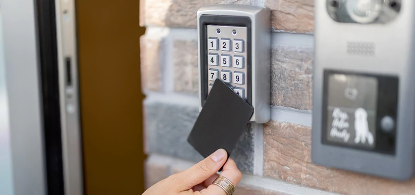 Residential Access Security Camera Systems Installation in Bellflower, CA