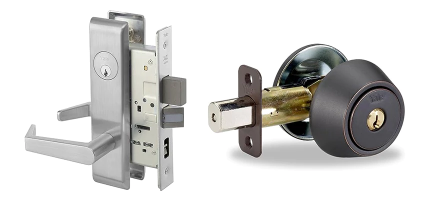Yale Multipoint Lock in Bellflower, CA