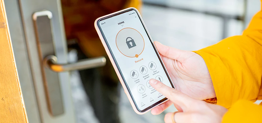 Automatic Door Lock Opener Repair in Bellflower, California