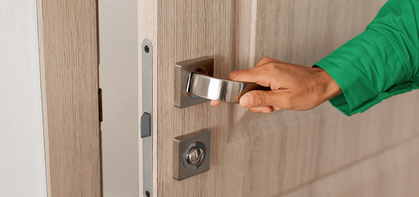 Garage Door Lock Reinforcements in Bellflower, California