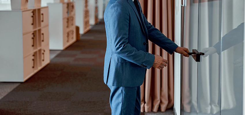 Commercial Glass Door Locks in Bellflower, CA