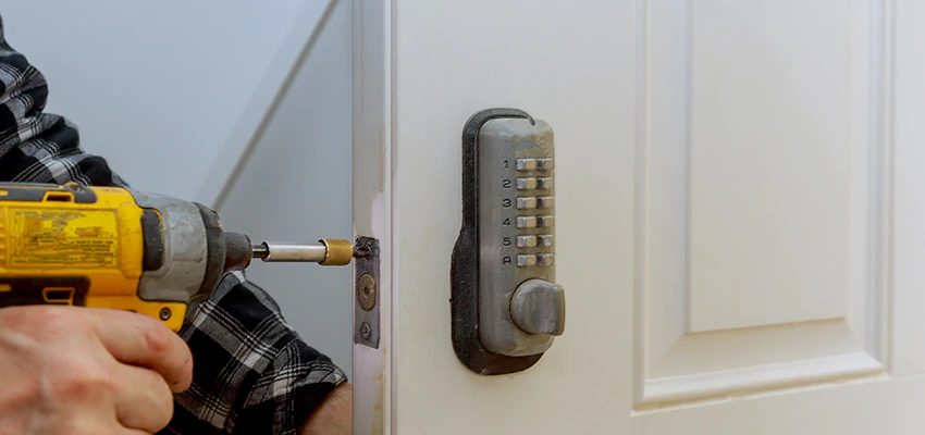Digital Locks For Home Invasion Prevention in Bellflower, CA
