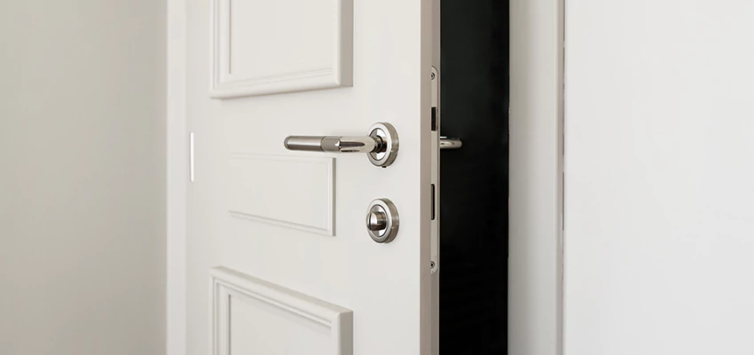 Folding Bathroom Door With Lock Solutions in Bellflower, CA