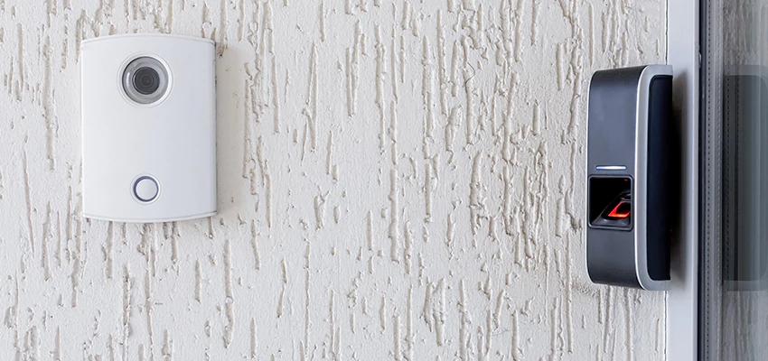 Multi-User Fingerprint Door Locks Installation in Bellflower, California