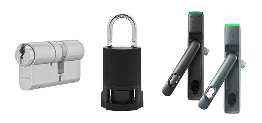 ASSA-Abloy Deadlock Replacement in Bellflower, CA