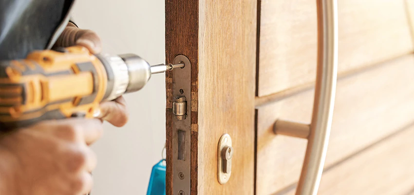 Mortise Broken Door Lock Repair in Bellflower, California