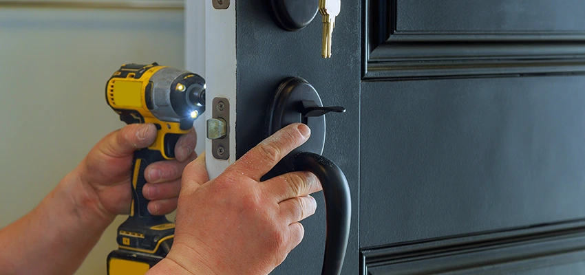 Sliding Door Lock Repair in Bellflower, CA