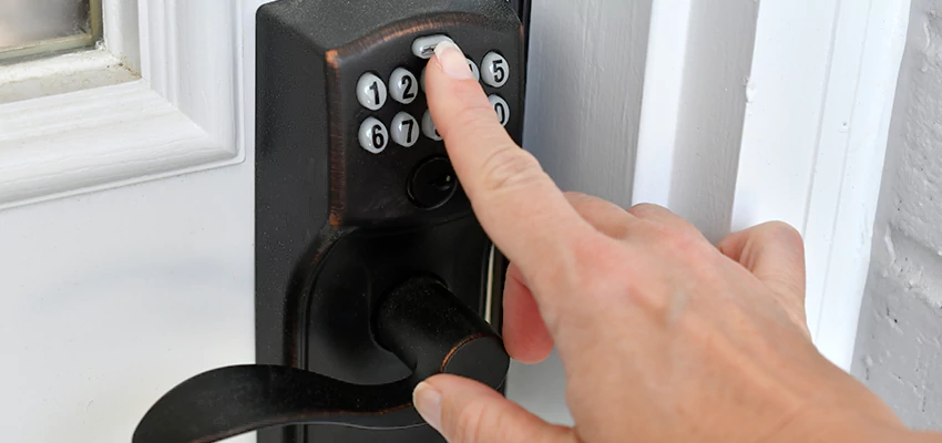 High Security Digital Door Lock in Bellflower, California