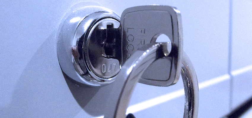 Mailbox Biometric Lock Replacement in Bellflower, California