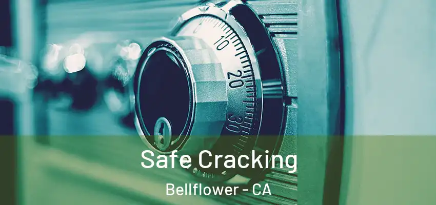 Safe Cracking Bellflower - CA